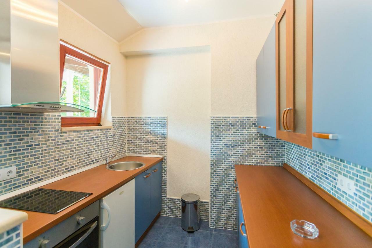 Niki Apartment Dubrovnik Buitenkant foto